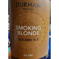 Durham Brewery Smoking Blonde