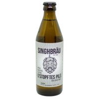 SinghBräu G'stopftes Pils