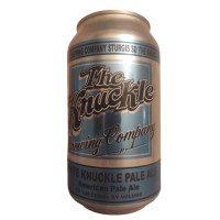 The Knuckle Brewing Company White Knuckle Pale Ale