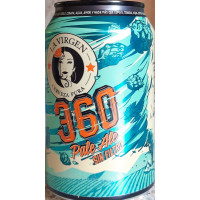 Cervezas La Virgen 360
