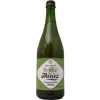 Brasserie Thiriez Bio Bière Blonde Biologique