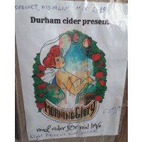 Durham Cider Morning Glory
