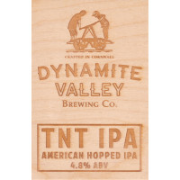 Dynamite Valley Brewing Co. TNT IPA