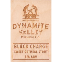 Dynamite Valley Brewing Co. Black Charge