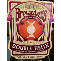 Brewster's Brewery Double Helix