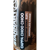 Stannary Brewing Co Cappa Choo Choo