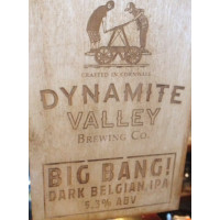 Dynamite Valley Brewing Co. Big Bang