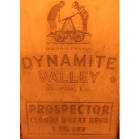 Dynamite Valley Brewing Co. Prospector