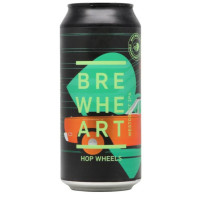 Brewheart Hop Wheels