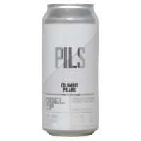 Buddelship Brauerei Pils (Columbus & Polaris)