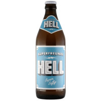 Superfreunde Hell