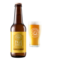 Eagles Crag Brewery Pale Eagle