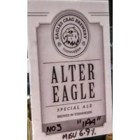 Eagles Crag Brewery Alter Eagle 3 - IPA