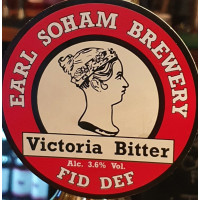 Earl Soham Victoria Bitter