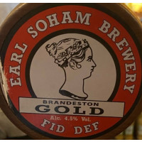 Earl Soham Brandeston Gold