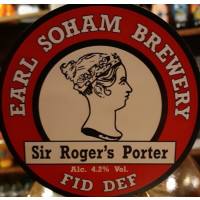 Earl Soham Sir Rogers Porter