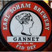 Earl Soham Gannet