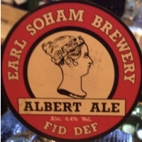 Earl Soham Albert Ale