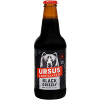 Ursus Breweries Ursus Black Grizzly