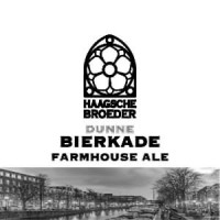 Haagsche Broeder Dunne Bierkade
