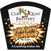 Cliff Quay Powder Monkey