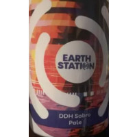 Earth Station DDH Sabro Pale
