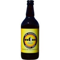 Five Kingdoms Brewery Bright Idea