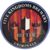 Five Kingdoms Brewery Criminale