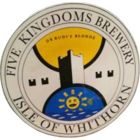 Five Kingdoms Brewery Dr Rudi's Blonde