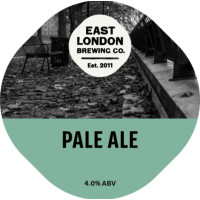 East London Brewing (ELB) Pale Ale