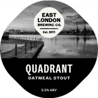 East London Brewing (ELB) Quadrant