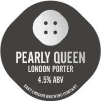 East London Brewing (ELB) Pearly Queen