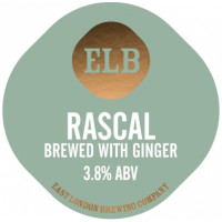 East London Brewing (ELB) Rascal