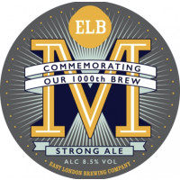 East London Brewing (ELB) M