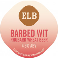 East London Brewing (ELB) Barbed Wit