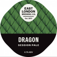East London Brewing (ELB) Dragon Single Hop