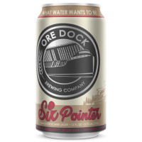 Ore Dock Brewing Company Six Pointer