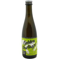 Barrel + Beam Golden Partager