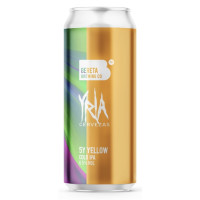 Bereta Brewing Co. 5Y Yellow