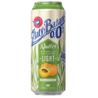 Heineken Slovensko Zlatý Bažant 0,0 Radler Svieži Mirabelka Estragón