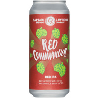 Captain Lawrence Brewing Company Red Commander