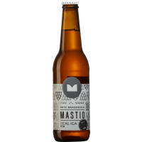 Birrificio Il Mastio Real Italian Grape Ale