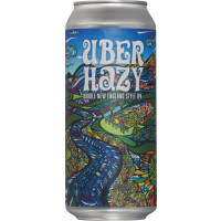 Pioneer Beer Company Uber Hazy