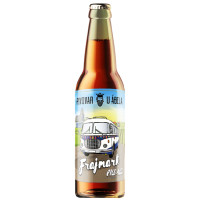 Pivovar u Ábela Frajmark