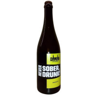 Damian Gypsy Brewery Never sober, never drunk! Session IPA 11°