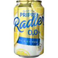 Carlsberg Sverige Pripps Radler (Citron)