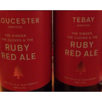 Eden River Brew Co. Ruby Red Ale