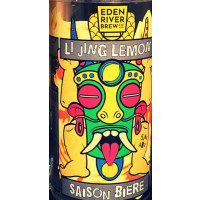 Eden River Brew Co. Li Jing Lemon