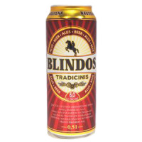 Utenos Alus Blindos Tradicinis