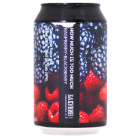 Bakunin (Бакунин) How Much is Too Much: Raspberry + Blackberry